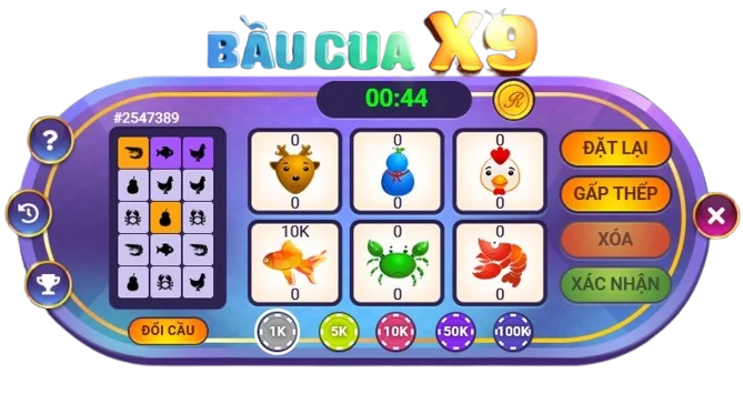 Giới thiệu game bầu cua tại 88vin