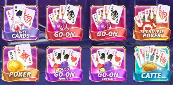 Game card R365