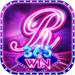 Logo R365 – Cổng game đổi thưởng