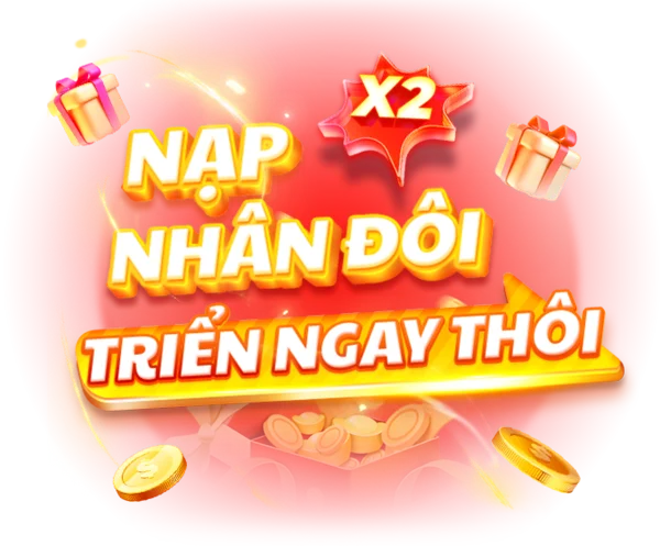Chương trình khuyến mãi nạp nhận đôi trên Tipzo