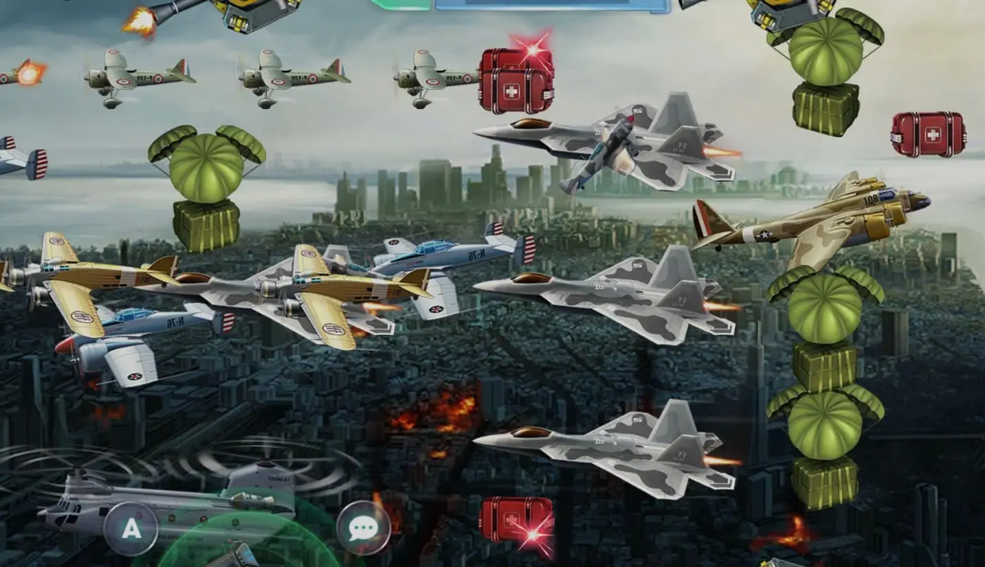 Game bắn cá với giao diện sống động