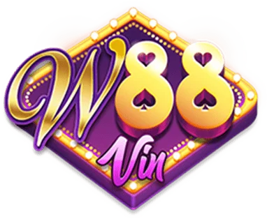 Logo W88 vin – Cổng game đổi thưởng